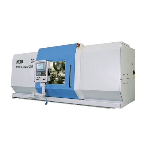 Drehzentrum für Kurbelwelle - N20 TB - Niles-Simmons Industrieanlagen - CNC / 2-Achs / universell