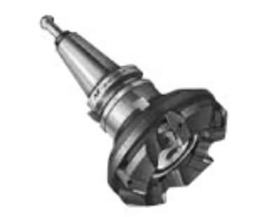 CAT-Werkzeughalter - ø 1.772" - 3.898" | FMA series - NT Tool - Morsekegel / für Planfräser