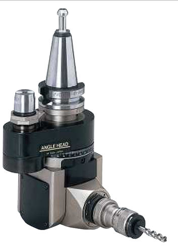 90°-Winkelkopf - AH series - NT Tool - zur industriellen Anwendung