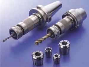 BT-Werkzeughalter - ø 1.752 - 2.752" | STM series - NT Tool - Morsekegel / Gewindeschneid