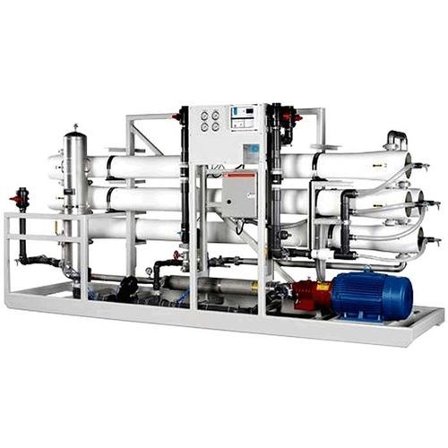 Umkehrosmose-Wasseraufbereiter - PRAB - Prozess / Industrie / für die Lebensmittel- und Getränkeindustrie