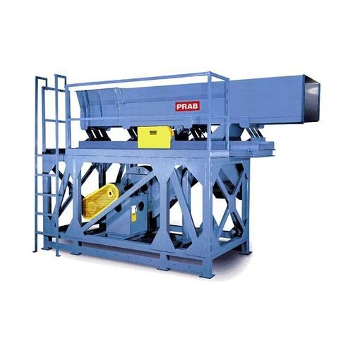 Metallabscheider - O - PRAB - für Späne / Vibration
