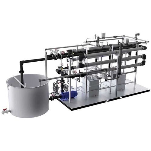 Membran-Ultrafiltrationsanlage - UF series - PRAB - für Wasser / für Prozesswasser / für Schleifmaschine