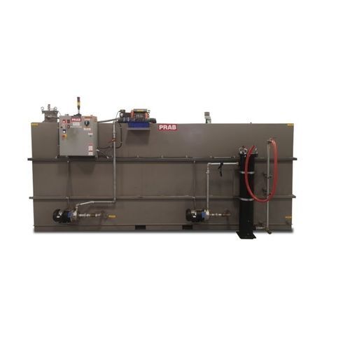 Öl-Recyclinganlage - ORS series  - PRAB