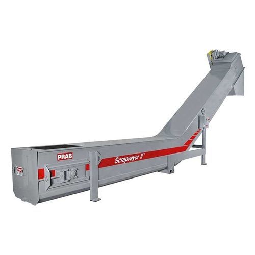 Kratzerförderer - ScrapVeyor™ - PRAB - Ketten / horizontal / schräg