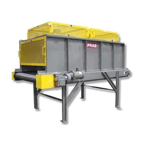 Bandförderer - Casting Cooler - PRAB - Ketten / Scharnier / horizontal