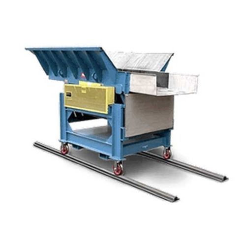 Beschicker für Ofen - PRAB - Vibration / Industrie / Abrasiv