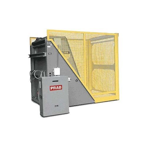 Dumper auf motorisiertem Wagen - PRAB