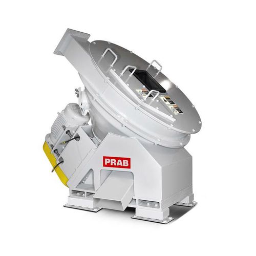 Zentrifugal-Entwässerungssystem - PRAB - für Späne / Späne / Kühl