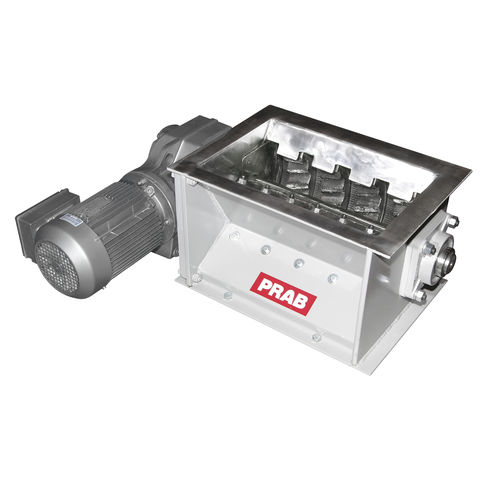 Brecher mit horizontaler Achse - PRAB - Schlag / stationär