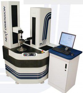 Inspektionsmaschine für Getriebe - ND300  - PECo