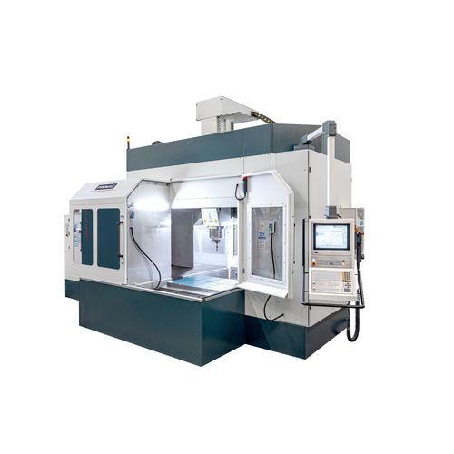 CNC-Bearbeitungszentrum / mit feststehendem Portal - ZEPHYR VTR  - Promac S.r.l. - 3-Achs / 5-Achs / 4-Achs