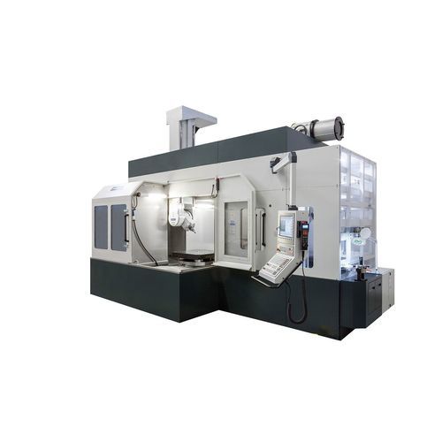 CNC-Bearbeitungszentrum / mit verfahrbarer Drehtisch - ZEPHYR VTR-D - Promac S.r.l. - 3-Achs / 5-Achs / 4-Achs