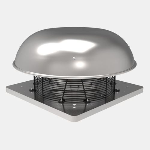 Dachventilator - DH / DHE - Rosenberg Ventilatoren GmbH - horizontal / IP54 / Zentrifugal