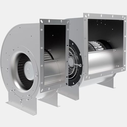 Bodenstehender Ventilator - E/DRA - Rosenberg Ventilatoren GmbH - IP44 / IP54 / Zentrifugal