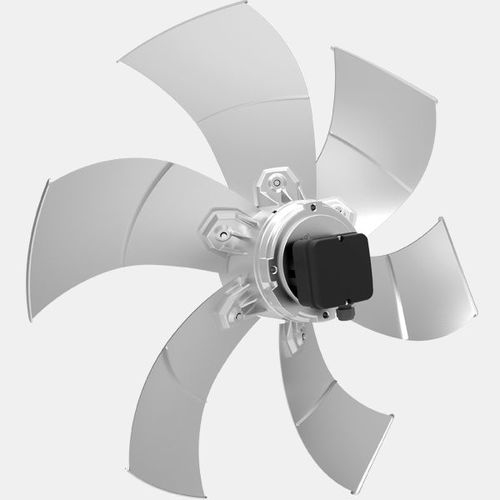 Wandmontierter Ventilator - AKF series - Rosenberg Ventilatoren GmbH - IP54 / Axial / Aluminiumguss