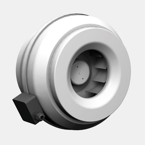 Hochleistungsventilator - R...G - Rosenberg Ventilatoren GmbH - IP54 / Zentrifugal / mit EC-Motor