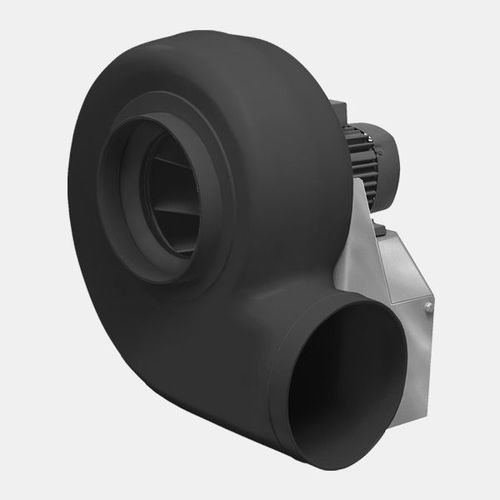 Wandventilator - EPN - Rosenberg Ventilatoren GmbH - kanalisierbar / IP55 / Zentrifugal