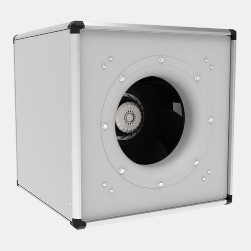 Hochleistungsventilator - UNO...G - Rosenberg Ventilatoren GmbH - Zentrifugal / mit EC-Motor / Kunststoff