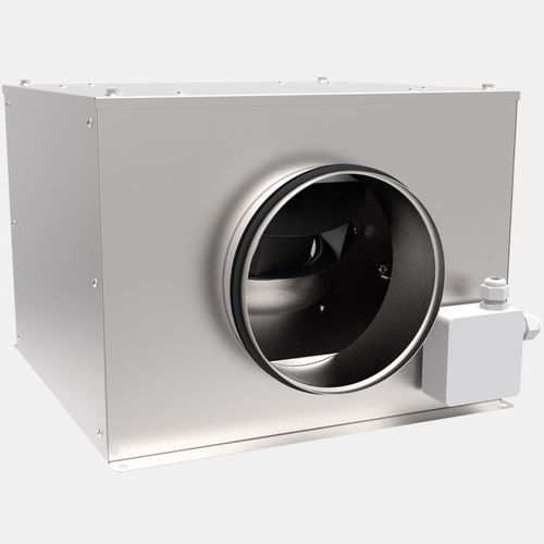 Bodenstehender Ventilator -  Z...G - Rosenberg Ventilatoren GmbH - Zentrifugal / mit EC-Motor / Kunststoff
