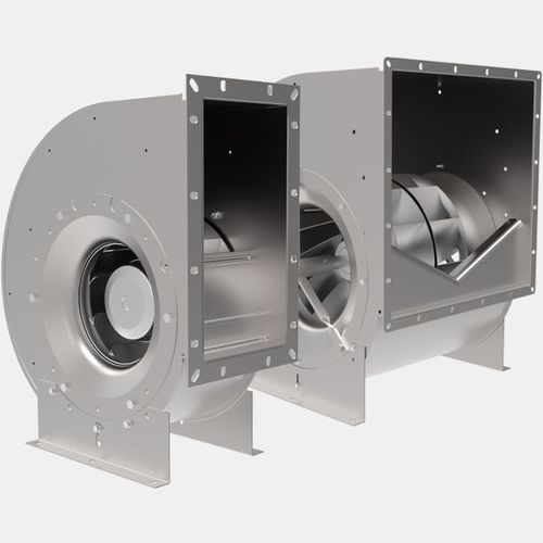 IP44-Ventilator - E/DHA - Rosenberg Ventilatoren GmbH - Zentrifugal / mit Elektromotor / Stahl
