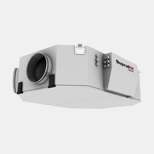 Wärmerückgewinnungssystem - SupraBox COMFORT (D) - Rosenberg Ventilatoren GmbH