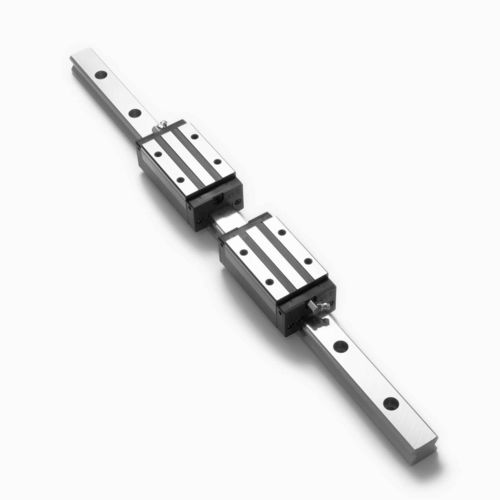 Kugel-Linearführung - SBI-SL series  - SBC Linear - mit hoher Gesamtsteifigkeit / für schwere Lasten