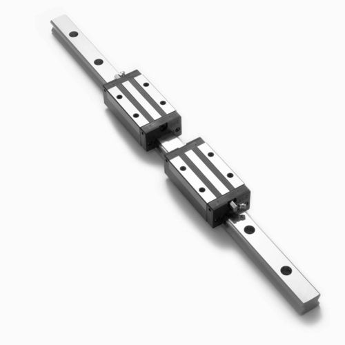 Kugel-Linearführung - SBI-HL series  - SBC Linear - mit hoher Gesamtsteifigkeit / extraflach