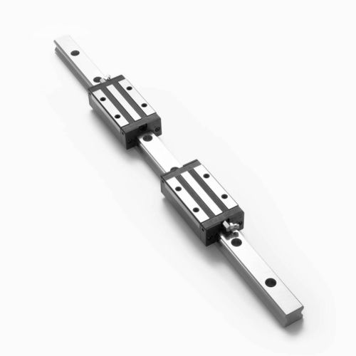Kugel-Linearführung - SBI-CL series  - SBC Linear - kompakt / mit hoher Gesamtsteifigkeit