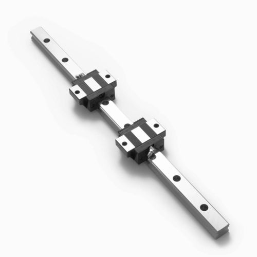 Kugel-Linearführung - SBI-FV series  - SBC Linear - mit hoher Gesamtsteifigkeit / Spann