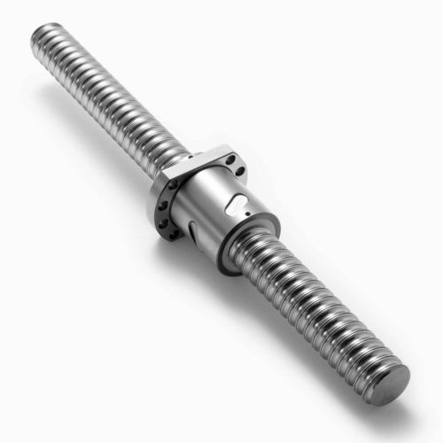 Gerollter Kugelgewindetrieb - SDK series  - SBC Linear - Metall / Präzision / spielfrei
