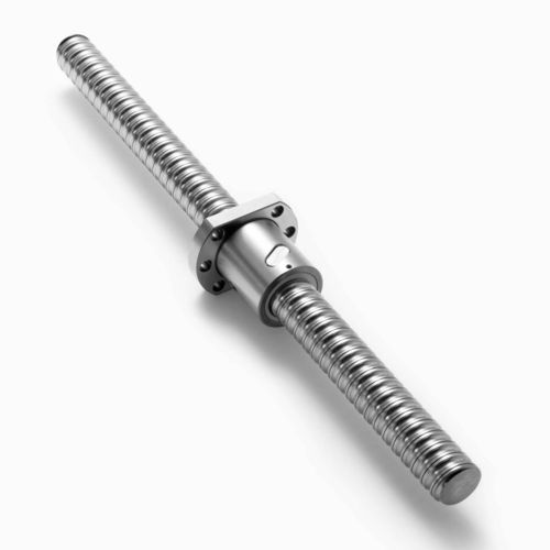 Gerollter Kugelgewindetrieb - SDH series  - SBC Linear - Metall / Präzision / spielfrei