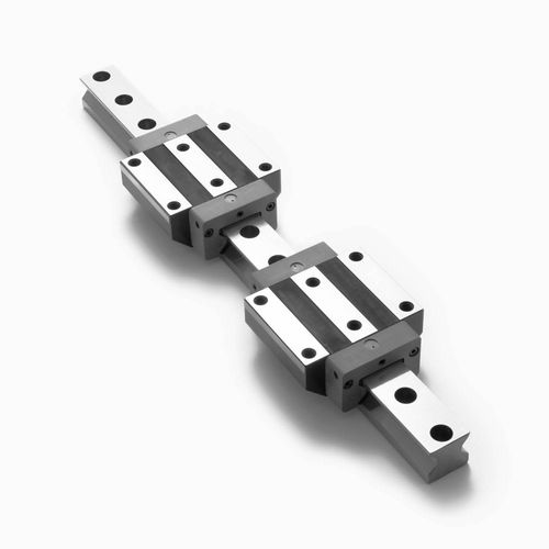 Rollen-Linearführung - SBR-FL series - SBC Linear - mit hoher Gesamtsteifigkeit / für Werkzeugmaschinen