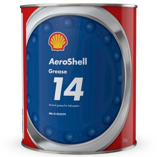 Schmierfett - AeroShell 14 - Shell Lubricants - Mehrzweck / mineralölbasiert / mit Kalziumseife