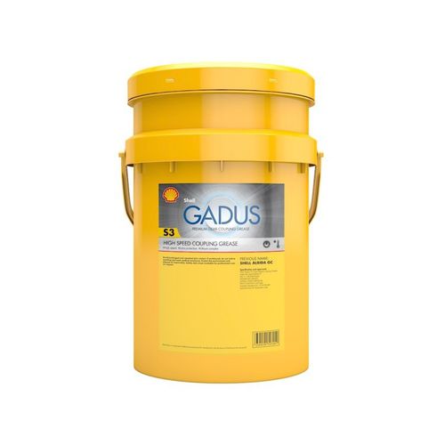 Schmierfett - Gadus S3 Coupling - Shell Lubricants - Mehrzweck / Lithium / für Getriebe