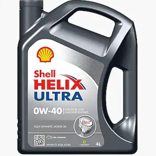 Schmieröl - HELIX ULTRA  - Shell Lubricants - Schutz / Synthetik / für Dieselmotor
