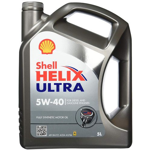 Schmieröl - Helix Ultra - Shell Lubricants - Schutz / Synthetik / für Motor