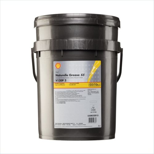 Schmierfett - Naturelle S5 V120P 2 - Shell Lubricants - Lithium / für Lager / für Schifffahrtsanwendungen