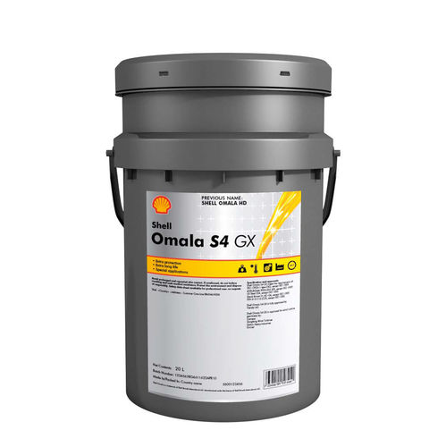 Schmieröl - Omala S2 GX 320 - Shell Lubricants - Synthetik / für Getriebe / für Schifffahrtsanwendungen
