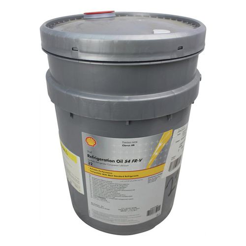 Schmieröl - S4 FR-V 32 - Shell Lubricants - Synthetik / für Verdichter / für Kühlanwendungen