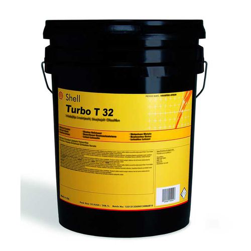 Öl für Turbine - Turbo T 32 - Shell Lubricants - Schutz / für Getriebe / für Schifffahrtsanwendungen