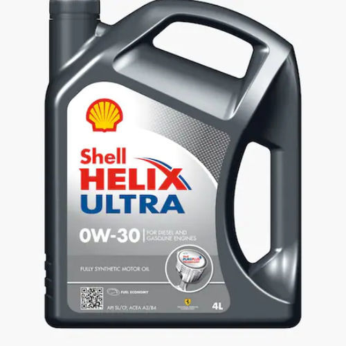 Schmieröl - Helix Ultra - Shell Lubricants - Synthetik / für Motor / für Dieselmotor