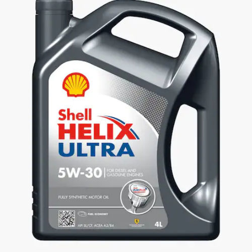 Schmieröl - Helix Ultra - Shell Lubricants - Synthetik / für Motor / für Dieselmotor
