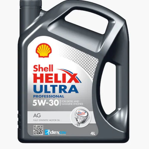 Schmieröl - Helix Ultra A5/B5 - Shell Lubricants - Synthetik / für Motor / für Dieselmotor