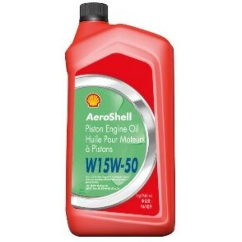 Schmieröl - AeroShell  - Shell Lubricants - halbsynthetisch / für Flugzeugmotoren / für die Luftfahrtindustrie