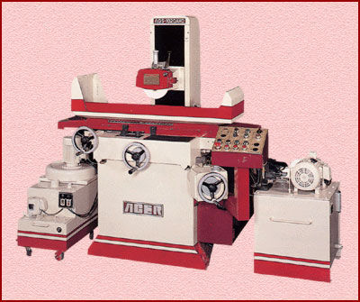 Flachschleifmaschine - AGS-1020AHD - Taiwan Trade Center, Chicago - 3-Achs / hydraulisch