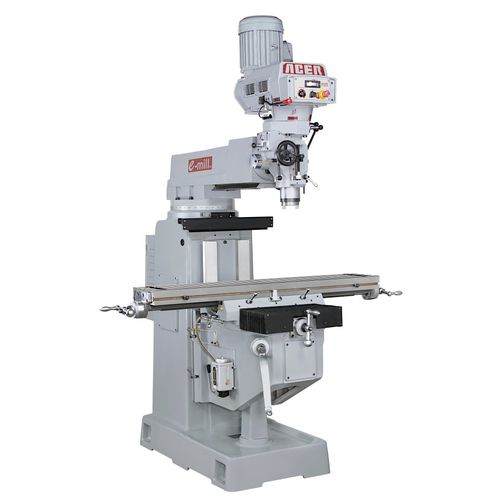 3-Achs-Fräsmaschine - E-mill™ 5VK  - Taiwan Trade Center, Chicago - universell