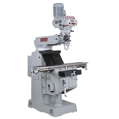 3-Achs-Fräsmaschine -  E-mill™ 3VKH  - Taiwan Trade Center, Chicago - universell
