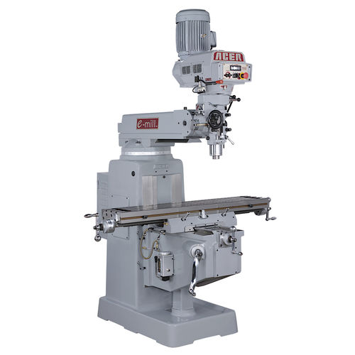 3-Achs-Fräsmaschine - E-mill™ 3VK  - Taiwan Trade Center, Chicago - vertikal