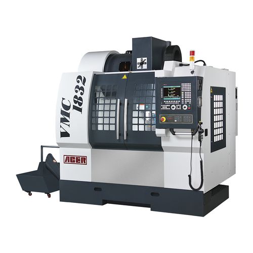 CNC-Bearbeitungszentrum / 3-Achsen - VMC-1832  - Taiwan Trade Center, Chicago - vertikal / Laser